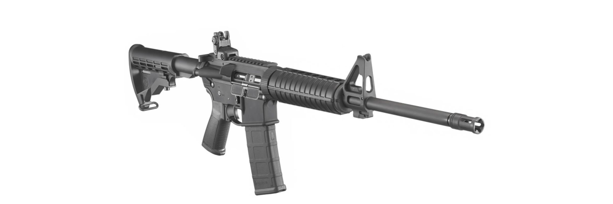 In Gun We Trust