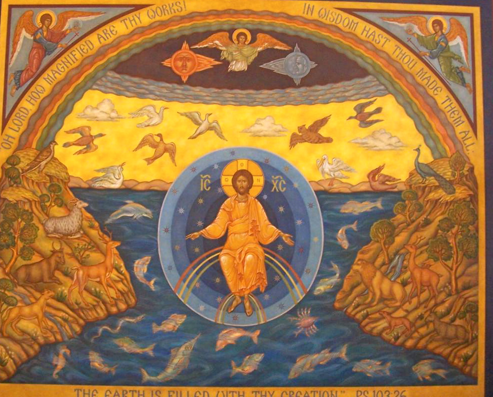 Time, Space, and Following Jesus: A Christian Vision of Reality