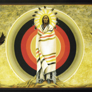the transfiguration of jesus lakota - father john giuliani