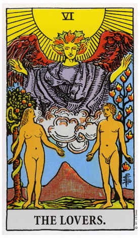 The Bible and The&nbsp;Tarot