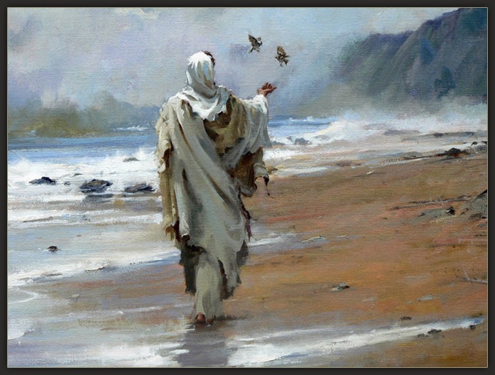 Beyond Human-Centred Christianity