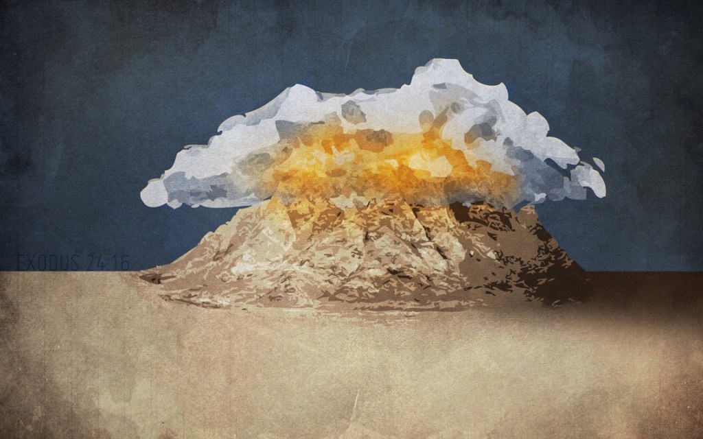 YHWH, a God of darkness and mystery as well as light and&nbsp;illumination