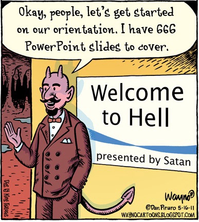 Greg Boyd has some hellish&nbsp;questions