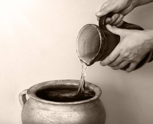 Earthen Vessels: A Poem by Stephen Wentworth&nbsp;Arndt