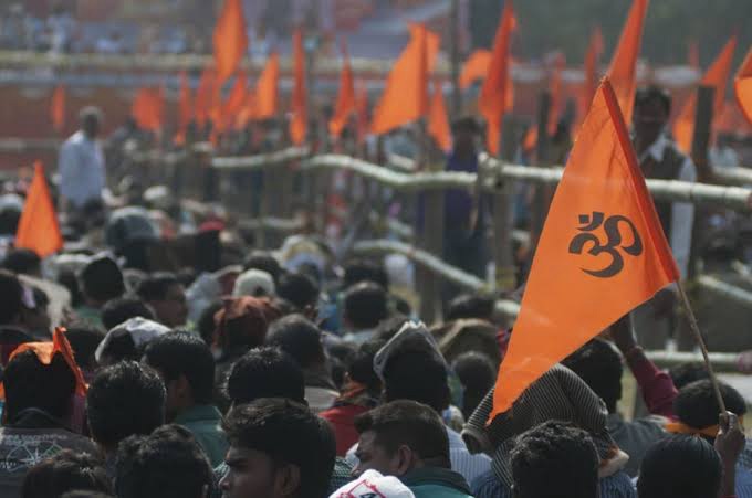 The Co-Existence of Violence and Non-Violence in Hinduism