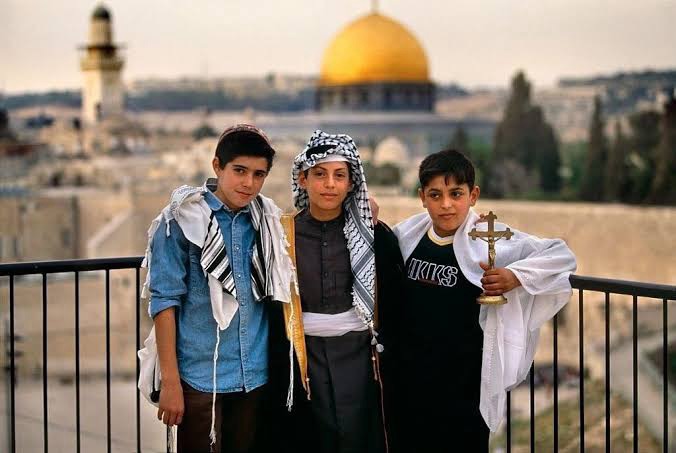 More Than Just Neighbours in a Multi-Faith World
