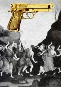 The Man with the Golden&nbsp;Gun