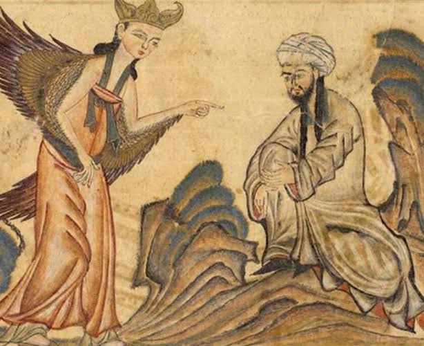 Why do Muslims think the Holy Spirit is either Mohammed or the angel&nbsp;Gabriel?