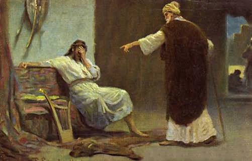 Bible heroes weren’t all moral models