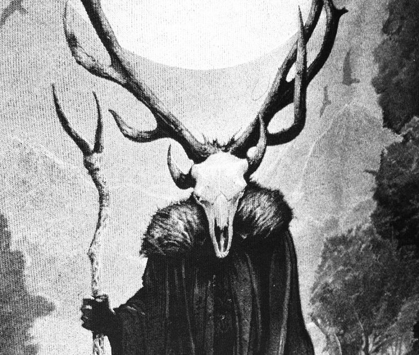 Dark Paganism and Deep Blue&nbsp;Religion