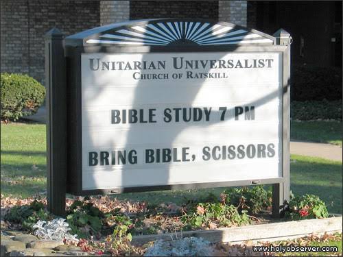 Voices of a Liberal Faith – Unitarian Universalists