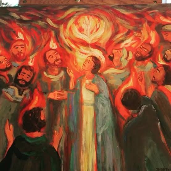 Missional Spirituality