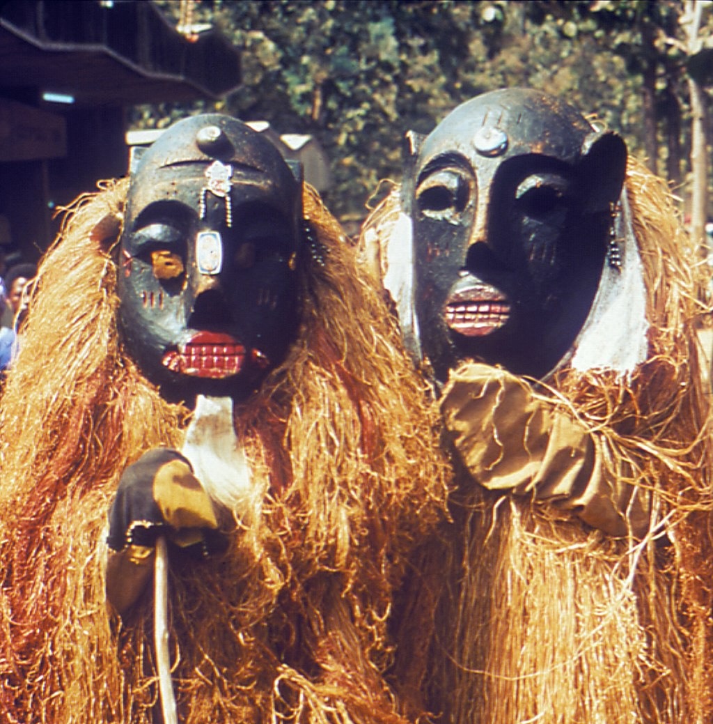 Are you a witch&nbsp;doctor?