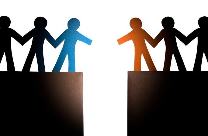 Political divisions within the&nbsp;church