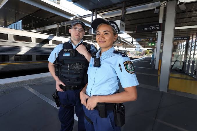 Are pacifists against policing?