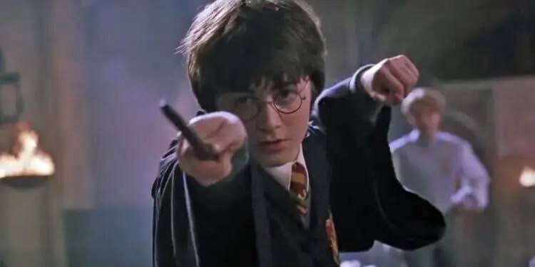 Harry Potter and&nbsp;Witchcraft