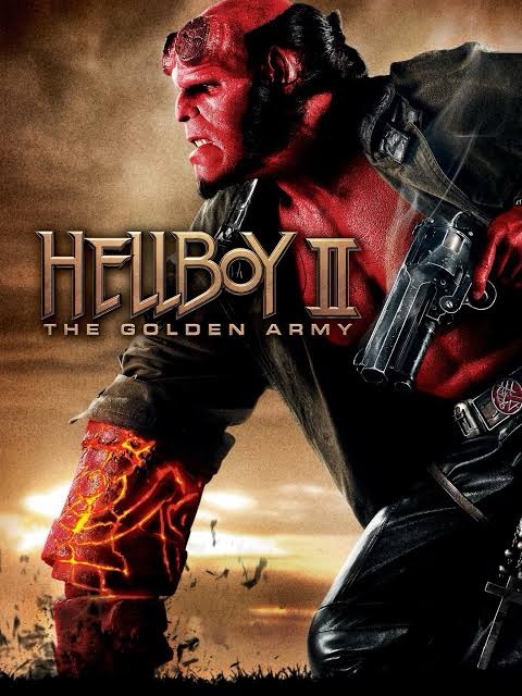 Hell Boy II: The Golden&nbsp;Army