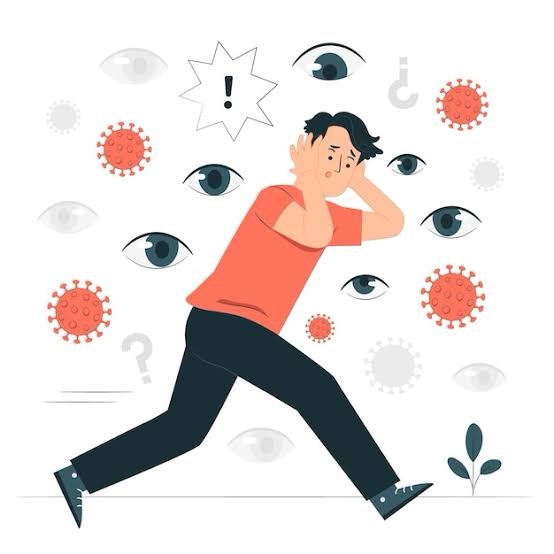 Paranoia for the People: The Awful Legacy of Fear Based Religion