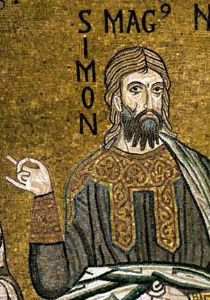 God is Not For Sale: Reflections on Simon Magus and Consumer&nbsp;Christianity