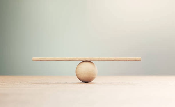 Is Balanced Thinking A Virtue?