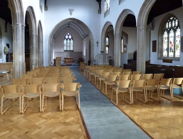 Goddess Worshippers buy Christian&nbsp;Church