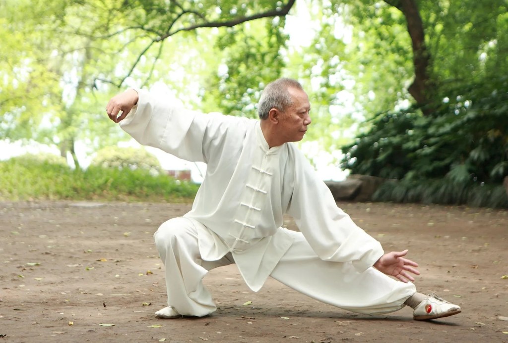 Moving Meditations: Reflecting on Tai Chi from a Christian&nbsp;Perspective