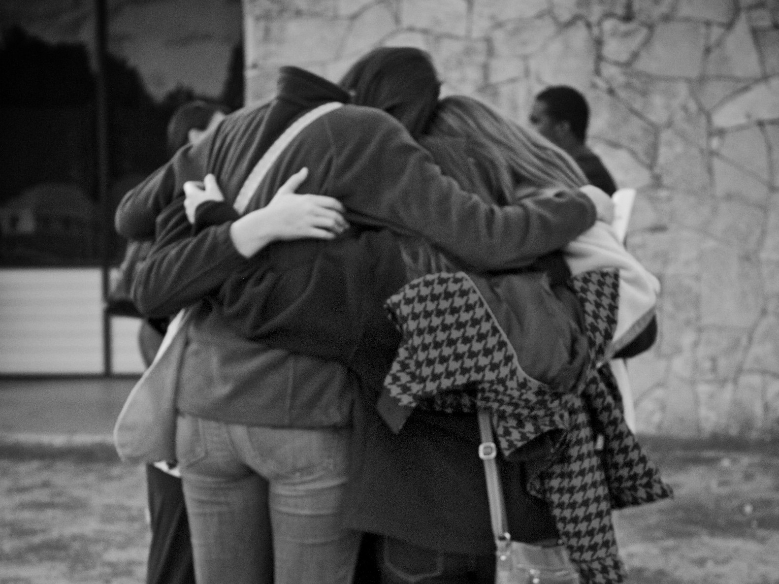 A prayer for peace