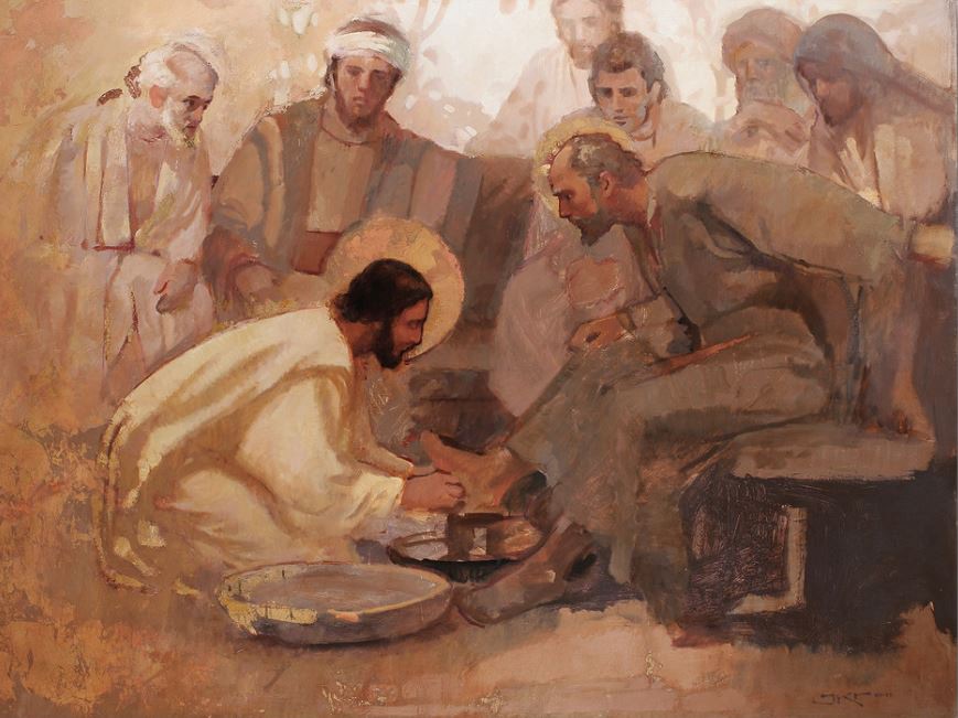 Converting Leadership