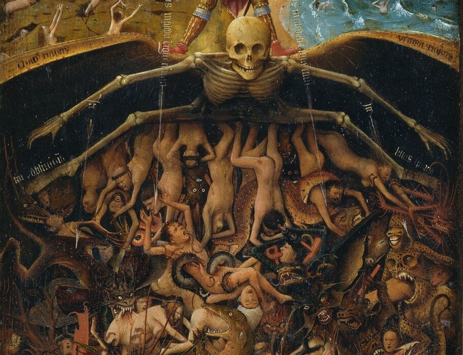 Heaven and Hell