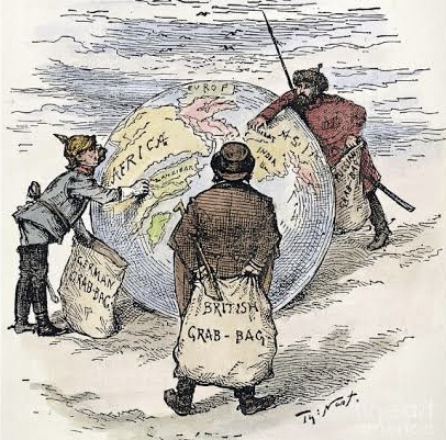 Emerging = Postcolonial?