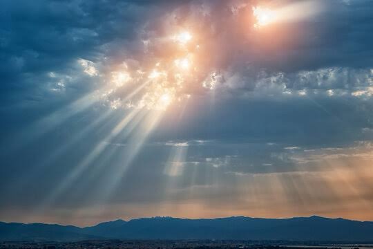 God’s Presence