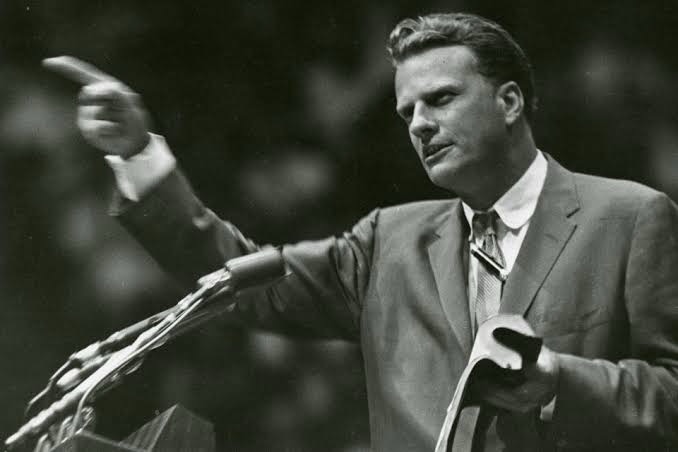 Billy Graham on&nbsp;Racism