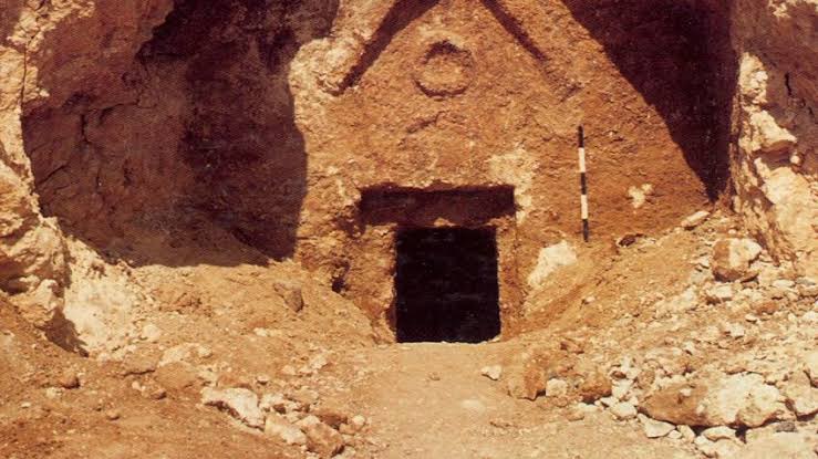 The Jesus Family Tomb