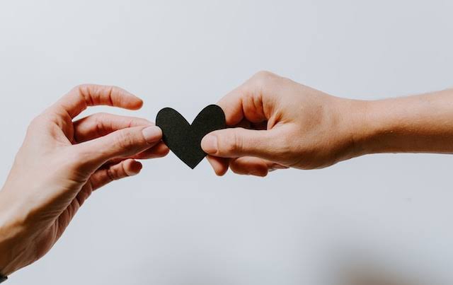 Love is the true sign of meditation mastery