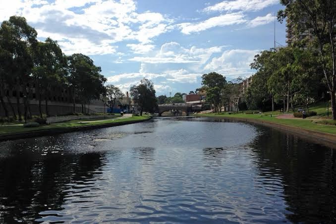 Haiku reflections on the Parramatta&nbsp;River