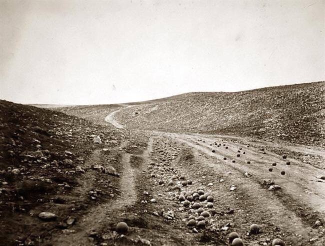 Valley of the Shadow of Death
