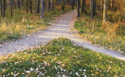 All roads lead to&nbsp;God…?