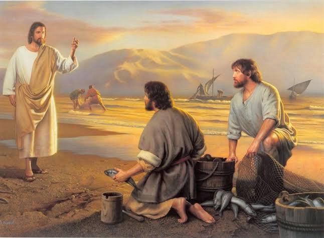Letting Go to Follow: Reflecting on the call of the Church in relation to Christendom
