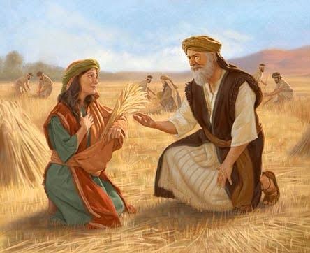 Heathy Masculinity vs Toxic Masculinity: Reflecting on Examples from the Bible