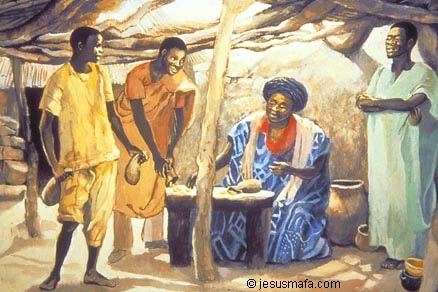 The parable of the&nbsp;talents