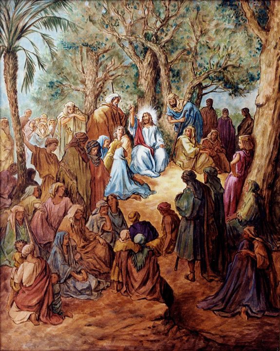 Jesus as Teacher of Moral&nbsp;Transformation