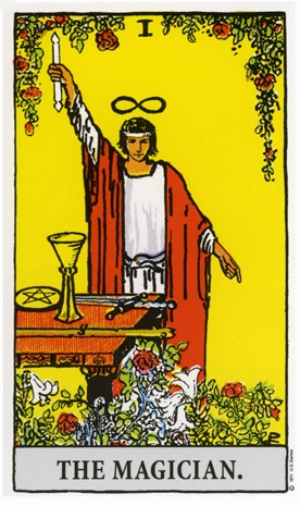 Meditations on the Tarot – The Magician