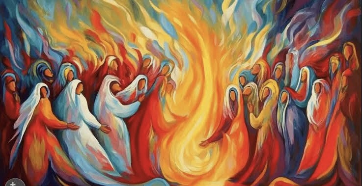 In praise of the Holy&nbsp;Spirit