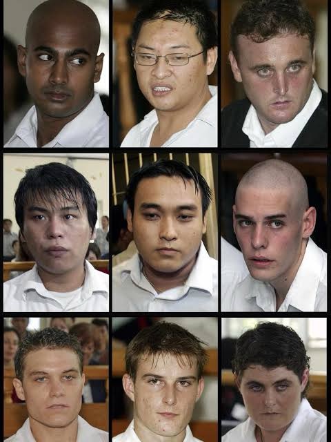 Bali Nine and the one&nbsp;God