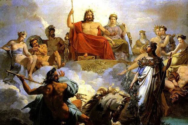 Meditation and Many&nbsp;Gods