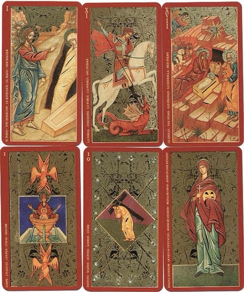 Iconography in the&nbsp;Tarot