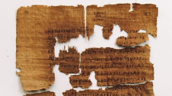 ‘Gospel of Judas’ Causes&nbsp;Worry