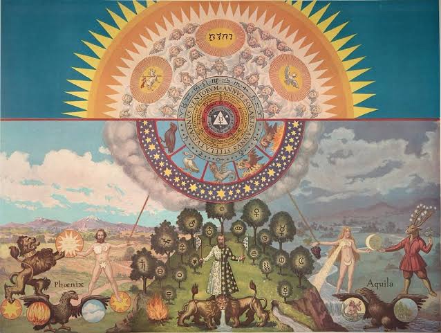 As Above So&nbsp;Below