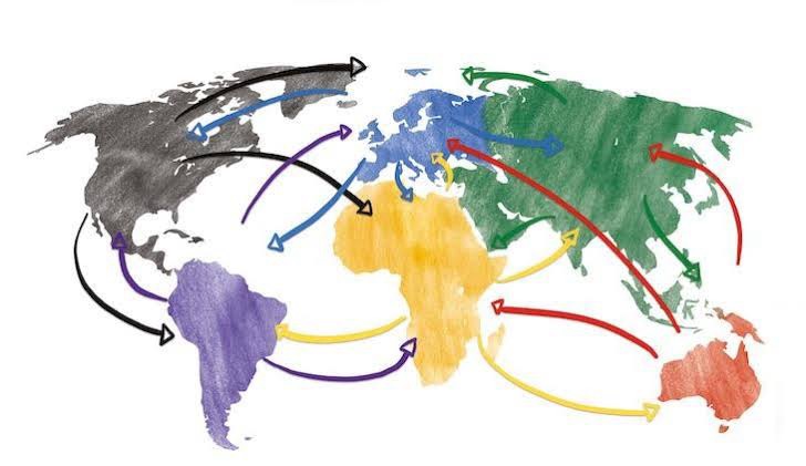 Glocalization, Social Networks and the Church