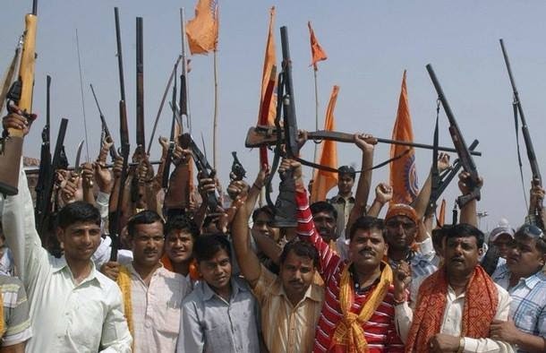 Hindu Terrorist Cell